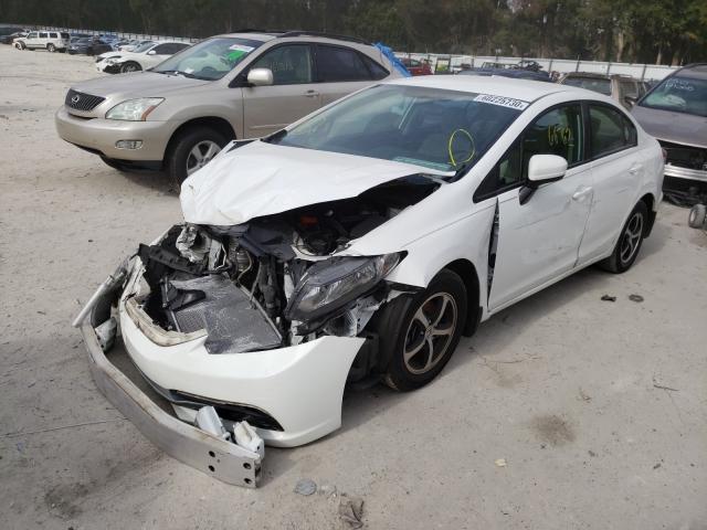 2015 HONDA CIVIC SE 19XFB2F79FE081911