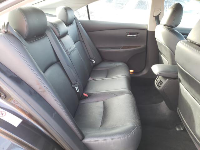 2011 LEXUS ES 350 JTHBK1EG3B2442548