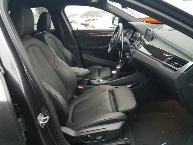 2018 BMW X2 SDRIVE2 WBXYJ3C35JEJ84253