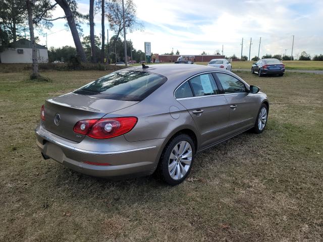 2012 VOLKSWAGEN CC SPORT WVWMP7AN4CE551006