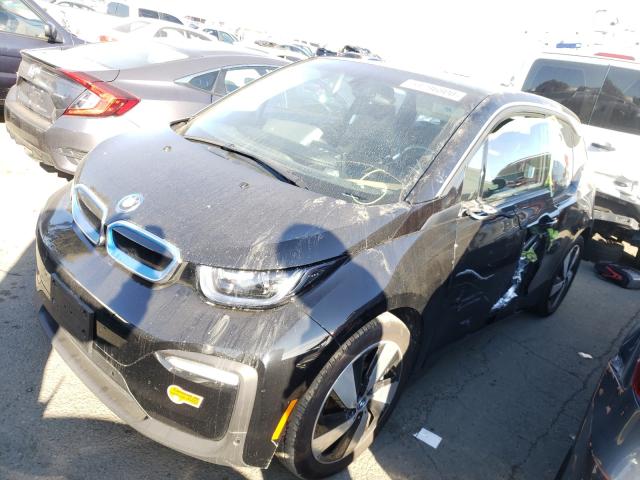 2019 BMW I3 REX WBY8P4C55K7E75183