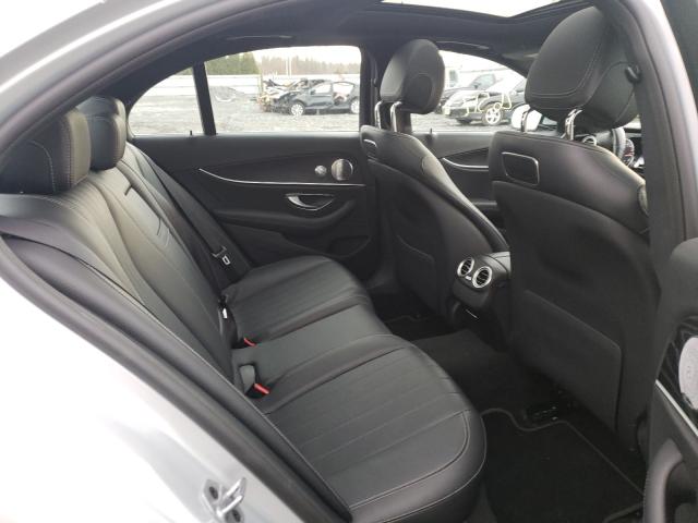 2019 MERCEDES-BENZ E 300 4MAT WDDZF4KB6KA562693