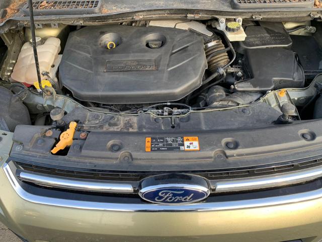 2013 FORD ESCAPE SEL 1FMCU9H94DUA59717