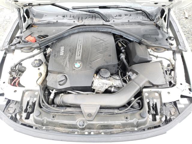 2014 BMW 435 I WBA3R1C5XEK191919