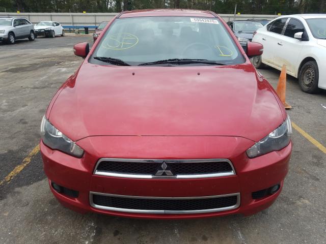 2015 MITSUBISHI LANCER ES JA32U2FU5FU010476