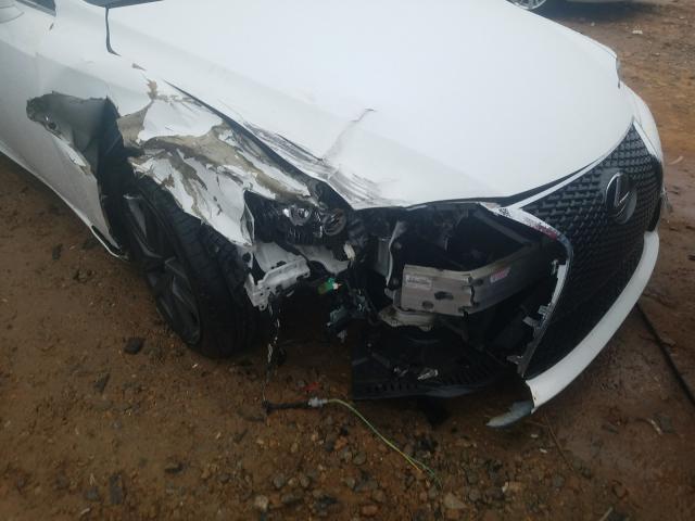 2015 LEXUS IS 250 JTHBF1D2XF5070981