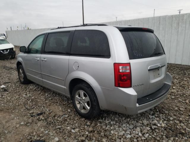 2010 DODGE GRAND CARA 2D4RN5D10AR119086
