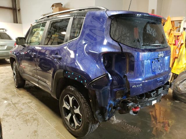 2019 JEEP RENEGADE T ZACNJBC11KPK09843