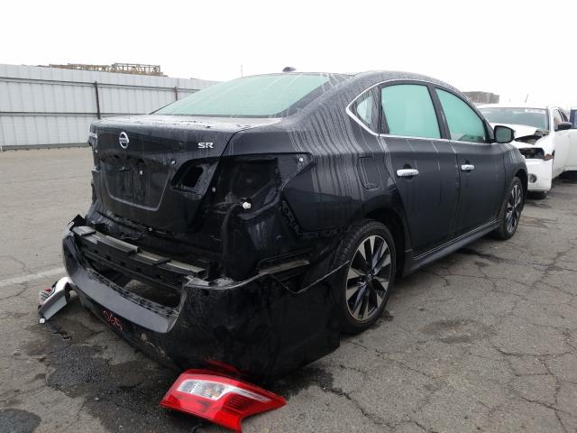 2019 NISSAN SENTRA S - 3N1AB7AP5KY293120