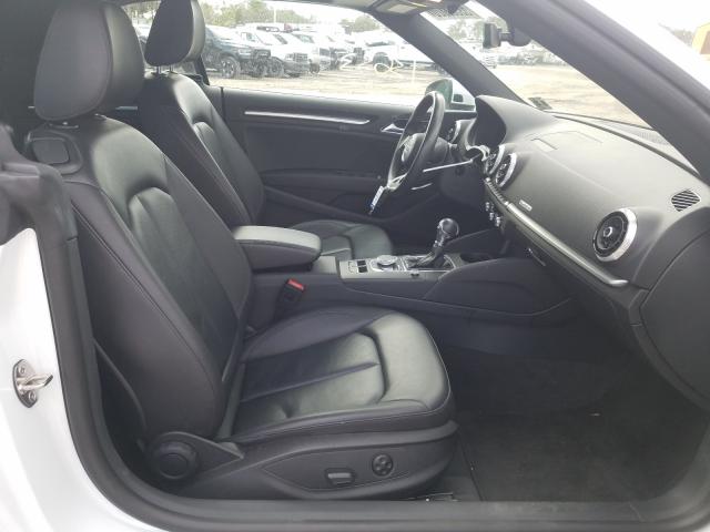 2017 AUDI A3 PREMIUM WAUY8LFF2H1057599