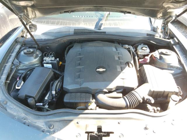 2015 CHEVROLET CAMARO LT 2G1FF1E36F9204374