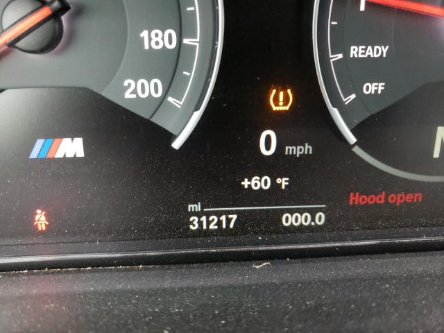 2017 BMW M3 WBS8M9C57H5G83683