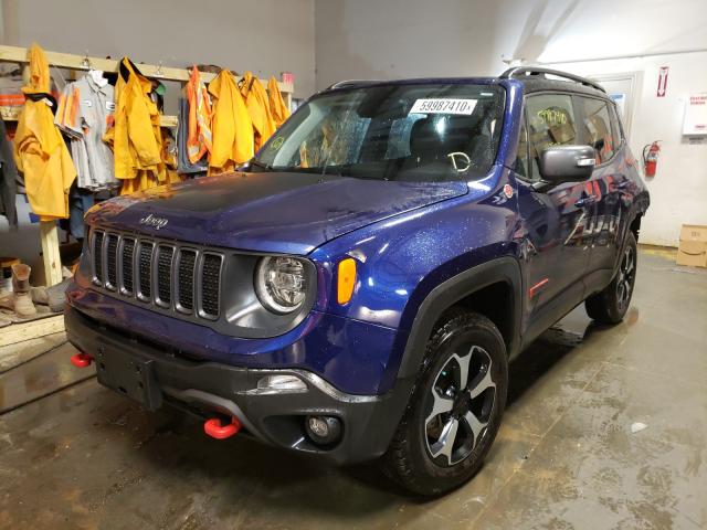 2019 JEEP RENEGADE T ZACNJBC11KPK09843