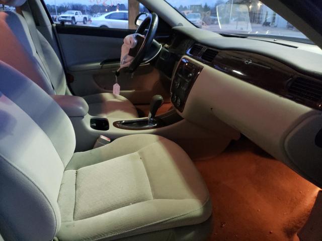 2011 CHEVROLET IMPALA LS 2G1WF5EK9B1129760