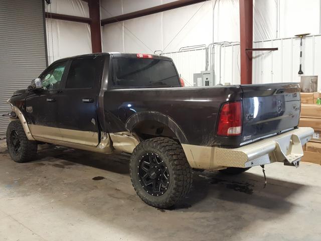 2011 DODGE RAM 2500 3D7UT2CL9BG601938
