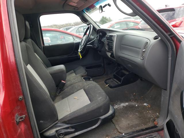 2010 FORD RANGER 1FTKR1ED5APA58226