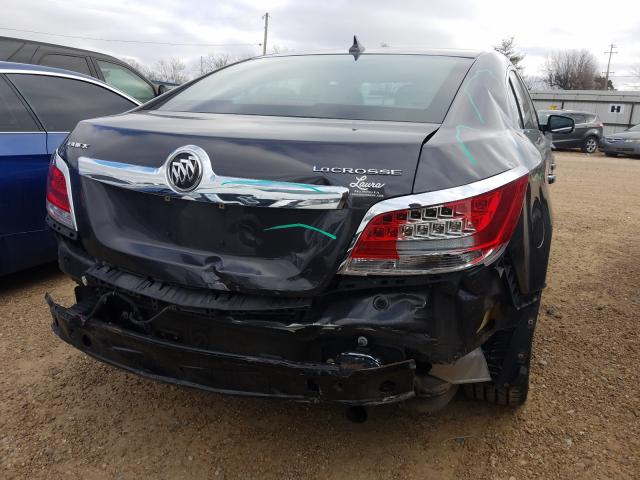 2013 BUICK LACROSSE T 1G4GJ5E32DF278182