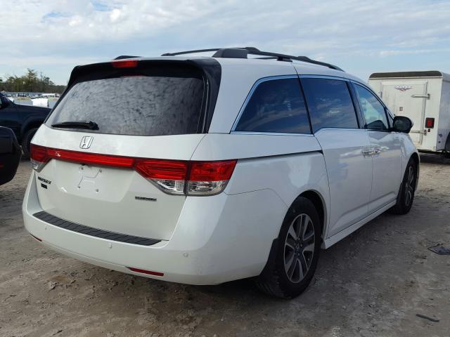 2014 HONDA ODYSSEY TO 5FNRL5H91EB096745