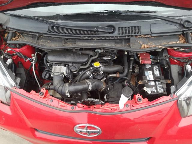 2012 TOYOTA SCION JTNJJXB05CJ018706