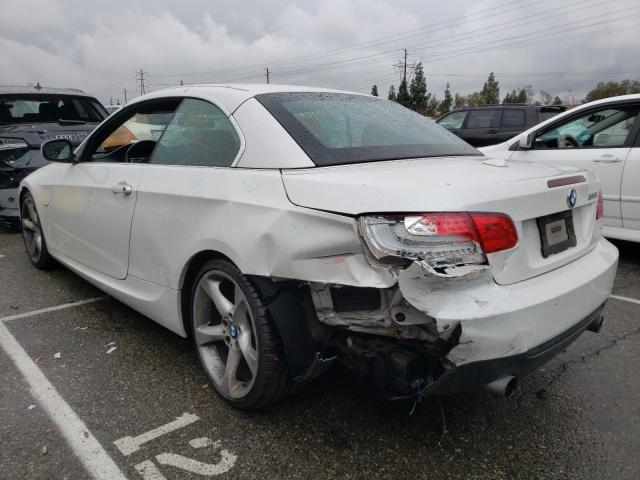 2012 BMW 335 I WBADX7C51CE744305