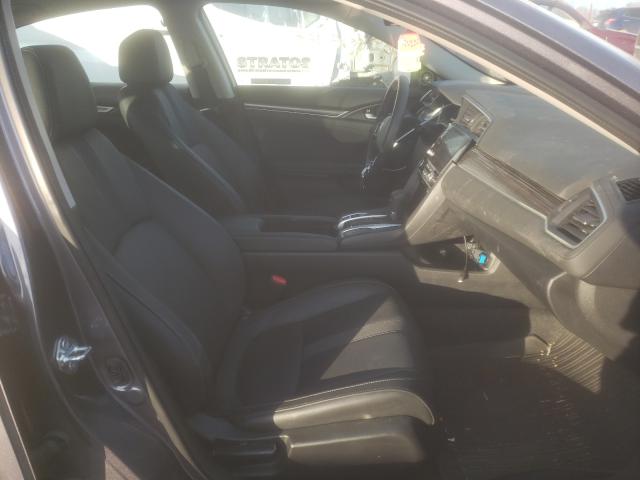 2020 HONDA CIVIC EXL 19XFC1F7XLE025396
