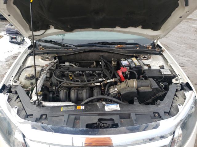 2010 FORD FUSION 3FAHP0HA7AR242156
