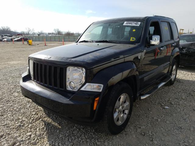 2012 JEEP LIBERTY SP 1C4PJMAK6CW133771