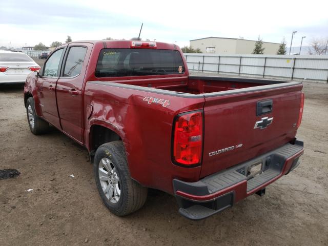2018 CHEVROLET COLORADO L - 1GCGTCEN5J1112879