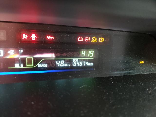2012 TOYOTA PRIUS V JTDZN3EU2C3139152