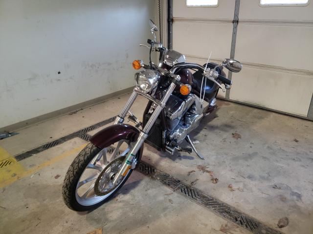 2011 HONDA VT1300 CX JH2SC6100BK100373