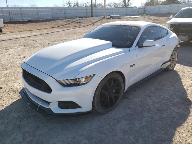 2016 FORD MUSTANG GT 1FA6P8CF3G5267382
