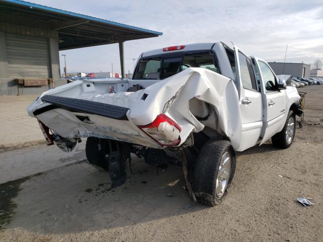 2012 GMC SIERRA K15 - 3GTP2VE78CG112640