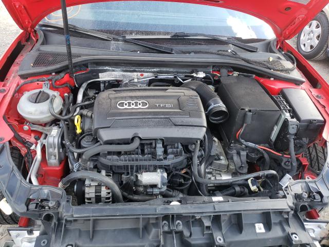 2015 AUDI A3 PREMIUM WAUEFGFF6F1049809