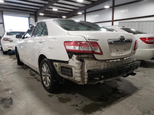 2011 TOYOTA CAMRY BASE 4T1BF3EK8BU648583