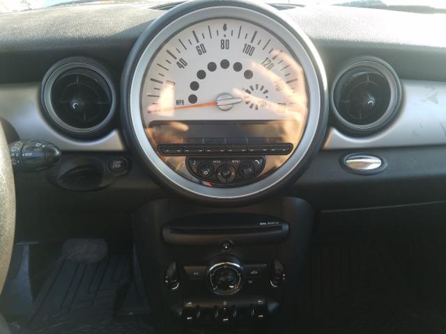 2013 MINI COOPER WMWSU3C56DT684771