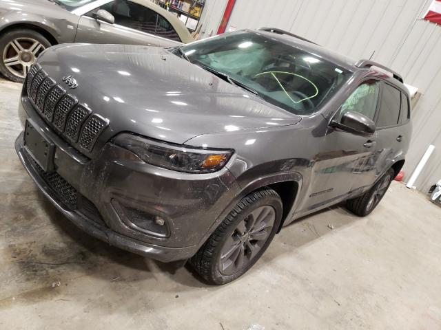 2019 JEEP CHEROKEE L 1C4PJMDX1KD372419