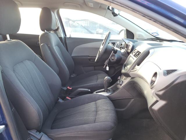 2014 CHEVROLET SONIC LT 1G1JC6SH3E4145365