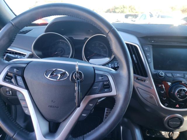 2016 HYUNDAI VELOSTER KMHTC6ADXGU299150