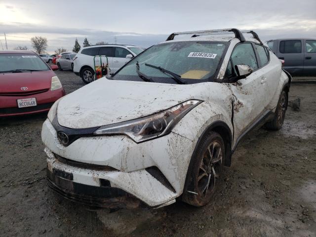 2018 TOYOTA C-HR XLE - NMTKHMBX0JR020779