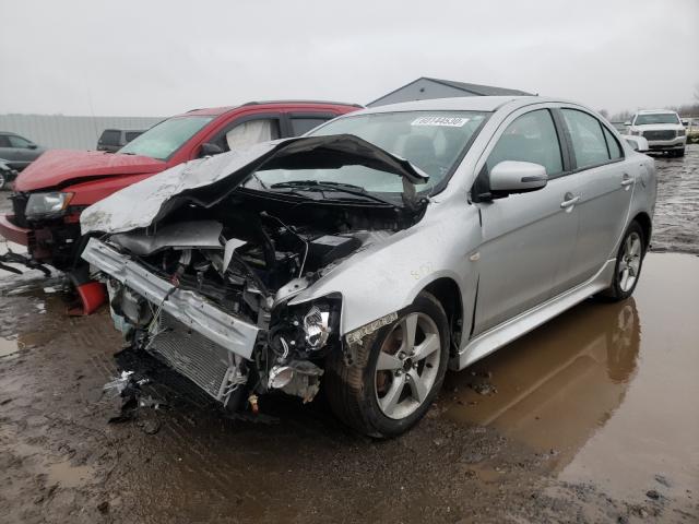 2017 MITSUBISHI LANCER ES JA32V2FW6HU011556