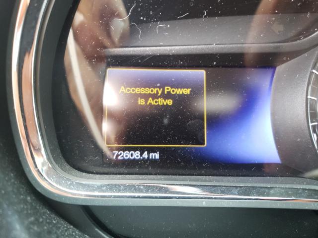 2013 LINCOLN MKT 2LMHJ5FK0DBL52893