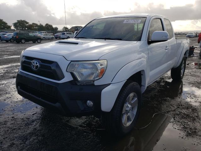 2013 TOYOTA TACOMA PRE 5TFTU4GN2DX049773
