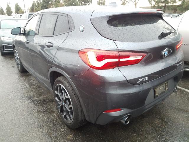2018 BMW X2 SDRIVE2 WBXYJ3C35JEJ84253