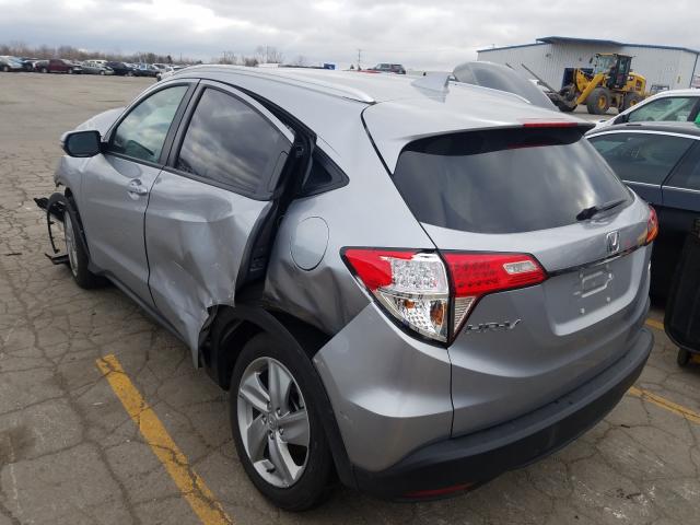 2019 HONDA HR-V EX 3CZRU6H58KM739223