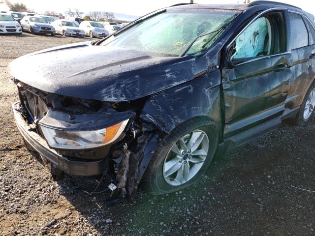 2015 FORD EDGE SEL - 2FMTK4J93FBB73509