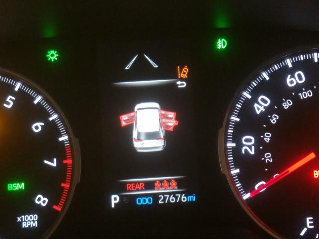 2019 TOYOTA RAV4 XLE P 2T3A1RFV3KW047482