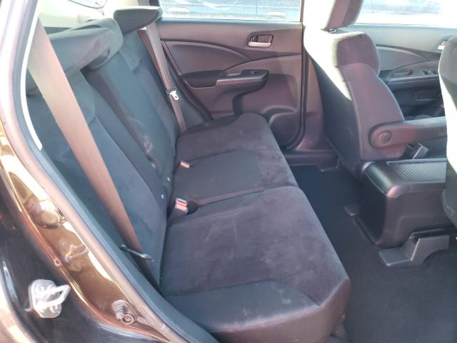 2014 HONDA CR-V LX 5J6RM3H33EL008007