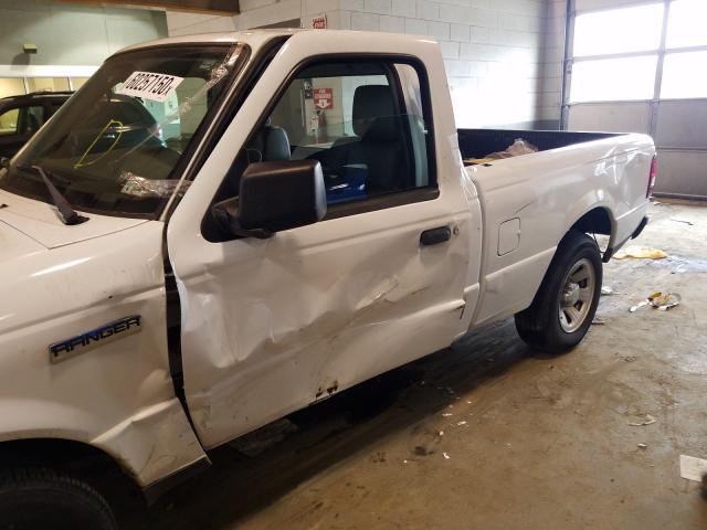 2011 FORD RANGER 1FTKR1AD7BPA93468