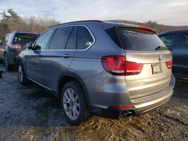 2016 BMW X5 XDRIVE3 5UXKR0C52G0U48707