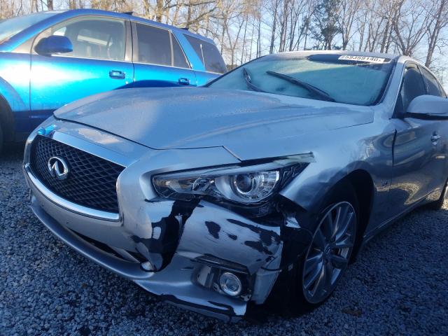 2017 INFINITI Q50 PREMIU JN1EV7AP3HM732772